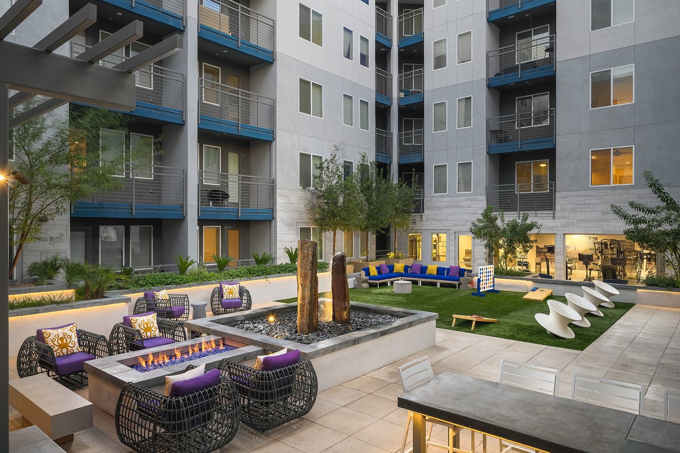 Norte Town Lake Apartments Apartments in Tempe